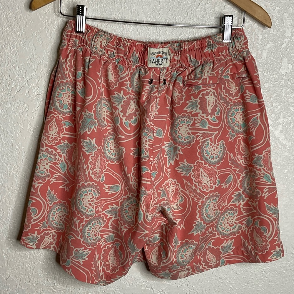 Faherty Men’s Floral Trunk/Board XL